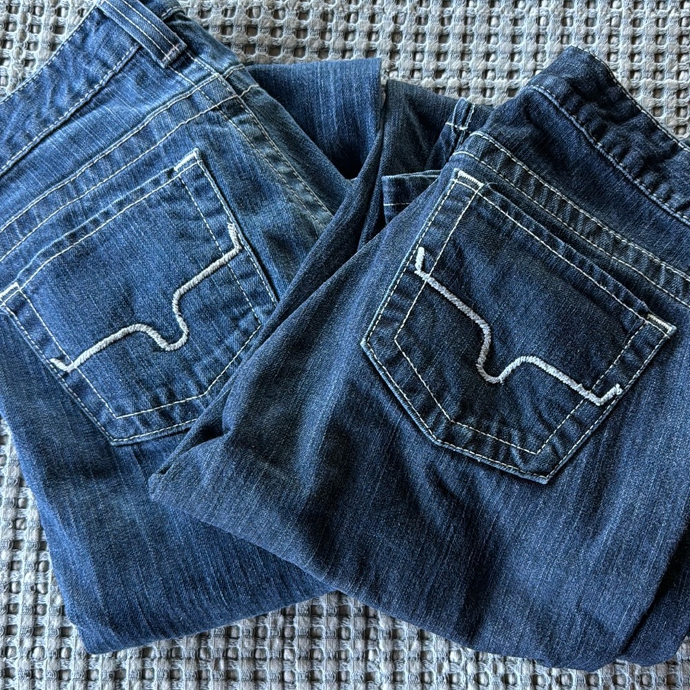 Kimes Jolene size 4x38 (2 pair)